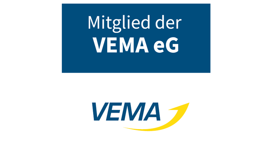 Mitglied der VEMA eG